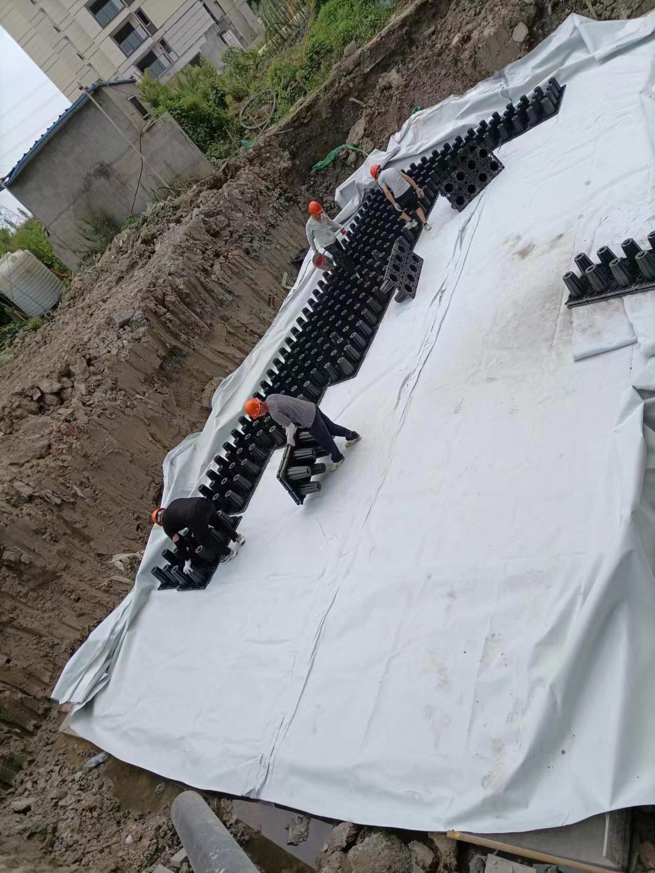 寧?？h梅林九頃區(qū)塊改造工程C地塊